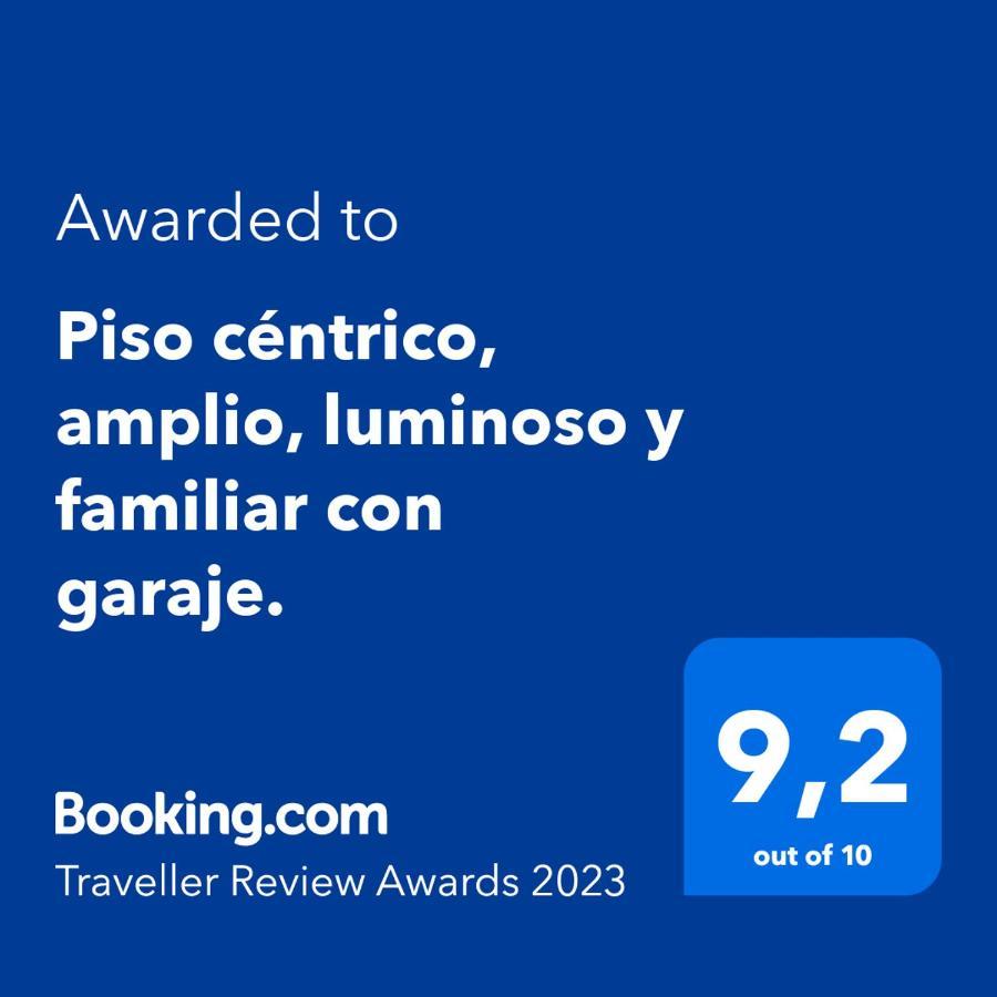 Piso Centrico, Amplio, Luminoso Y Familiar, Con Garaje Segun Disponibilidad San Cristóbal de La Laguna Exterior foto