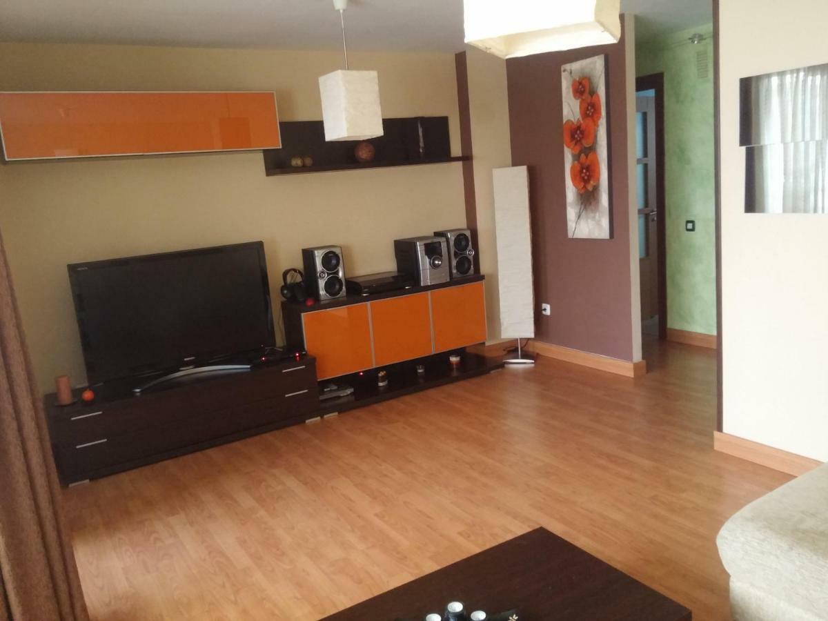 Piso Centrico, Amplio, Luminoso Y Familiar, Con Garaje Segun Disponibilidad San Cristóbal de La Laguna Exterior foto