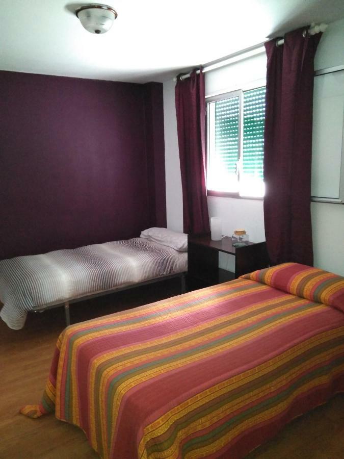 Piso Centrico, Amplio, Luminoso Y Familiar, Con Garaje Segun Disponibilidad San Cristóbal de La Laguna Exterior foto