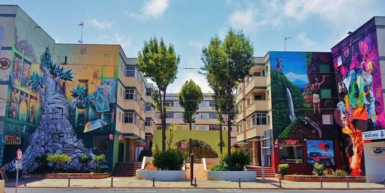 Piso Centrico, Amplio, Luminoso Y Familiar, Con Garaje Segun Disponibilidad San Cristóbal de La Laguna Exterior foto